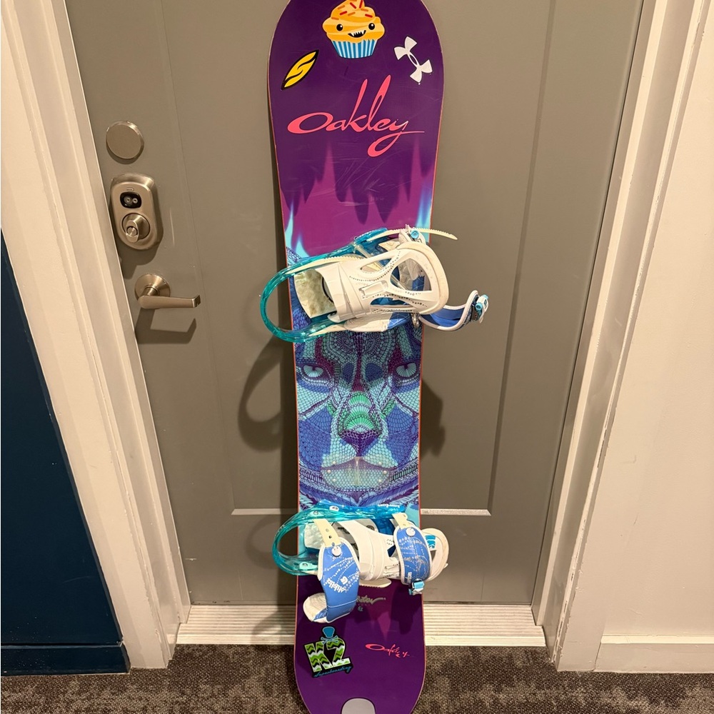 Burton Snowboard